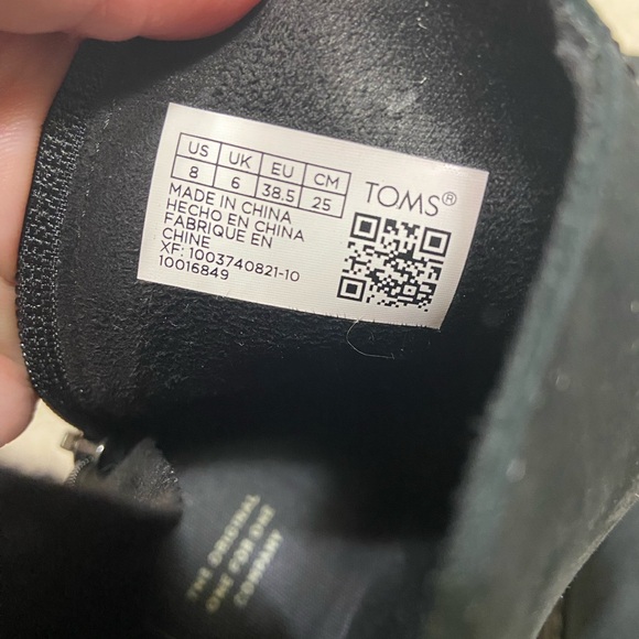 Toms Raven boot - Picture 11 of 11